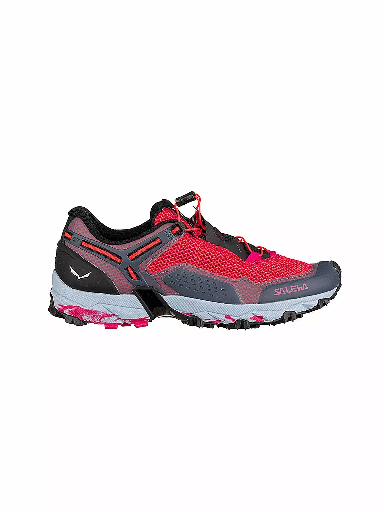 SALEWA | Damen Hikingschuhe Ultra Train 2 | pink