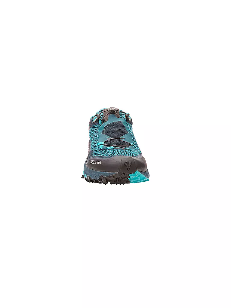 SALEWA | Damen Hikingschuhe Ultra Train 2 | blau