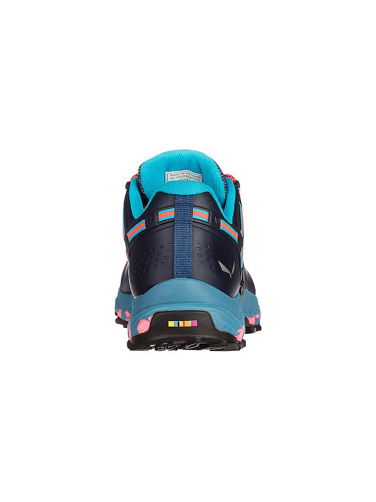 SALEWA | Damen Hikingschuhe WS Speed Beat GTX | blau