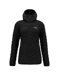 SALEWA | Damen Isojacke Brenta RDS Down Hoodie | schwarz