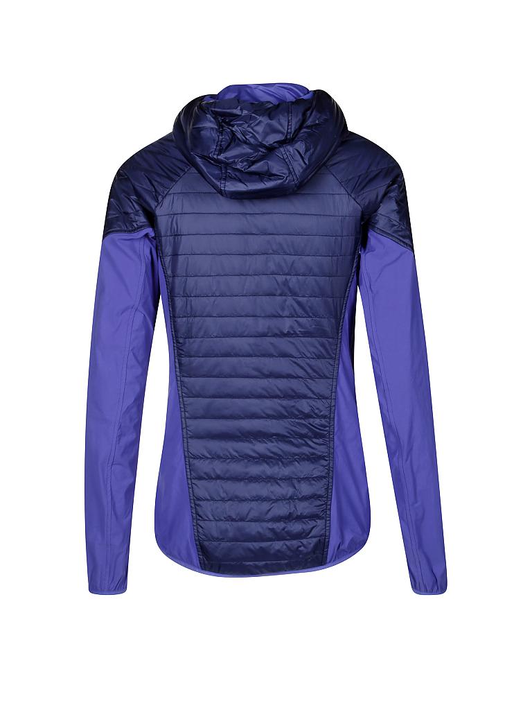 SALEWA | Damen Isolationsjacke Ortler Hybrid | blau