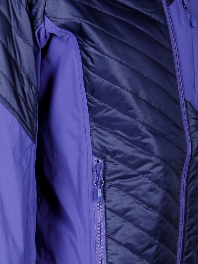 SALEWA | Damen Isolationsjacke Ortler Hybrid | blau