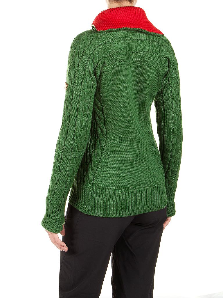 SALEWA | Damen Jacke Linder Wolle | 