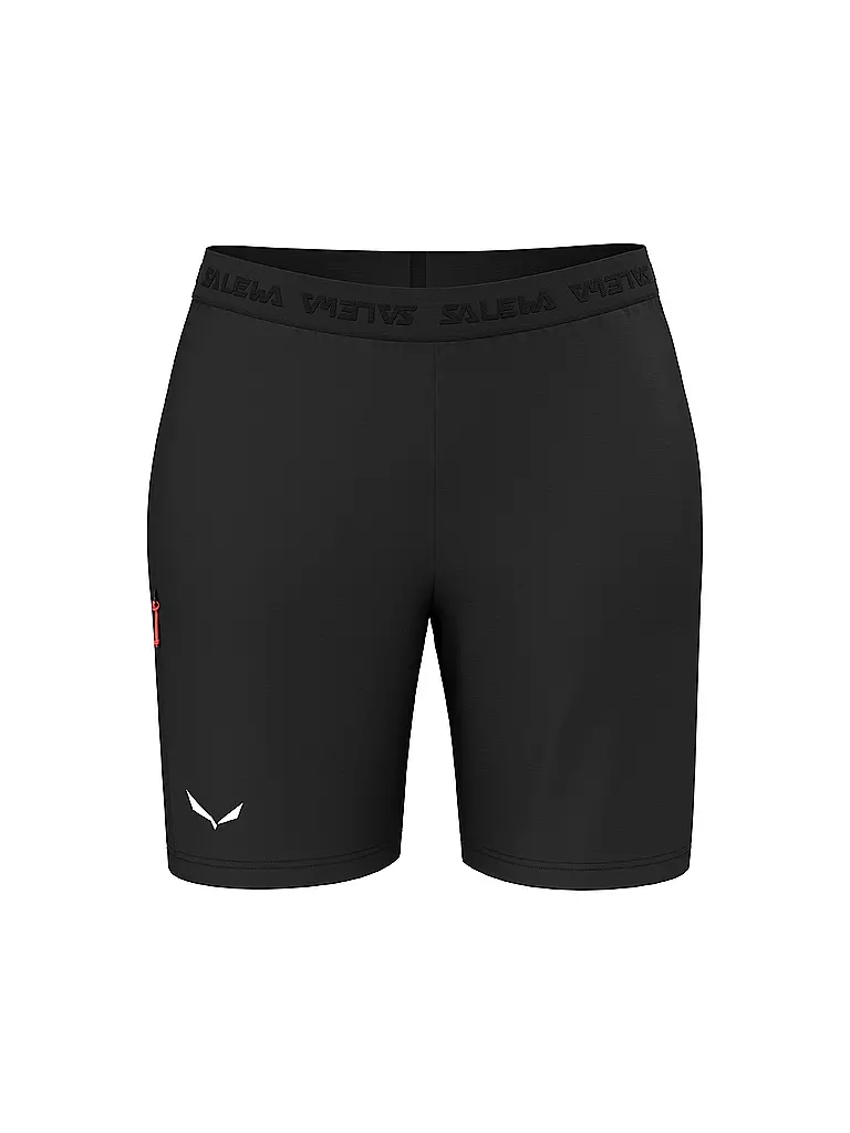 SALEWA | Damen Short Puez 4 | schwarz