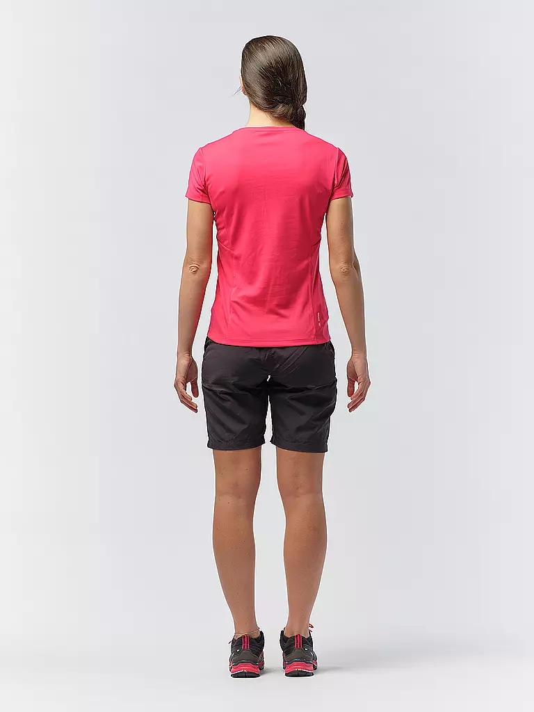 SALEWA | Damen Short Talvena Durastretch | schwarz