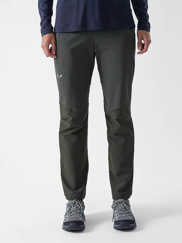 SALEWA | Damen Softshell Wanderhose Pedroc DST | 