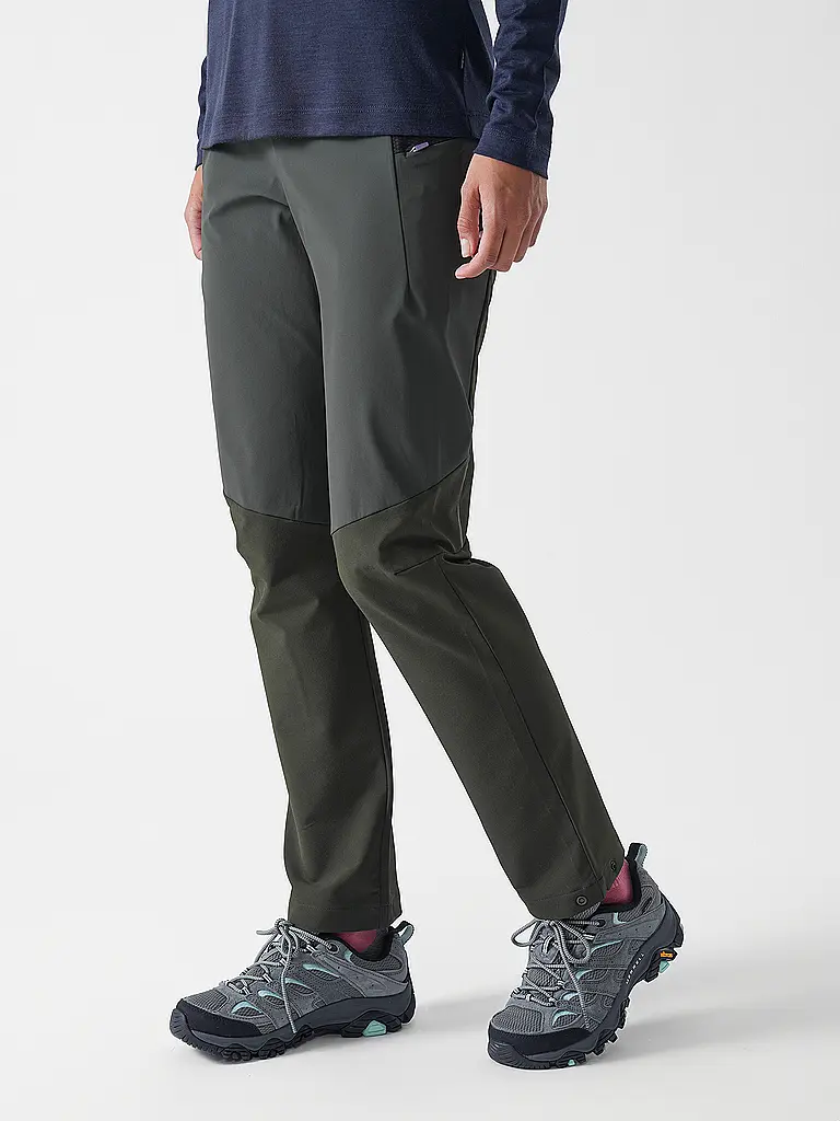 SALEWA | Damen Softshell Wanderhose Pedroc DST | 