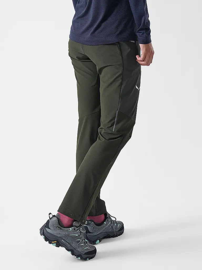 SALEWA | Damen Softshell Wanderhose Pedroc DST | 