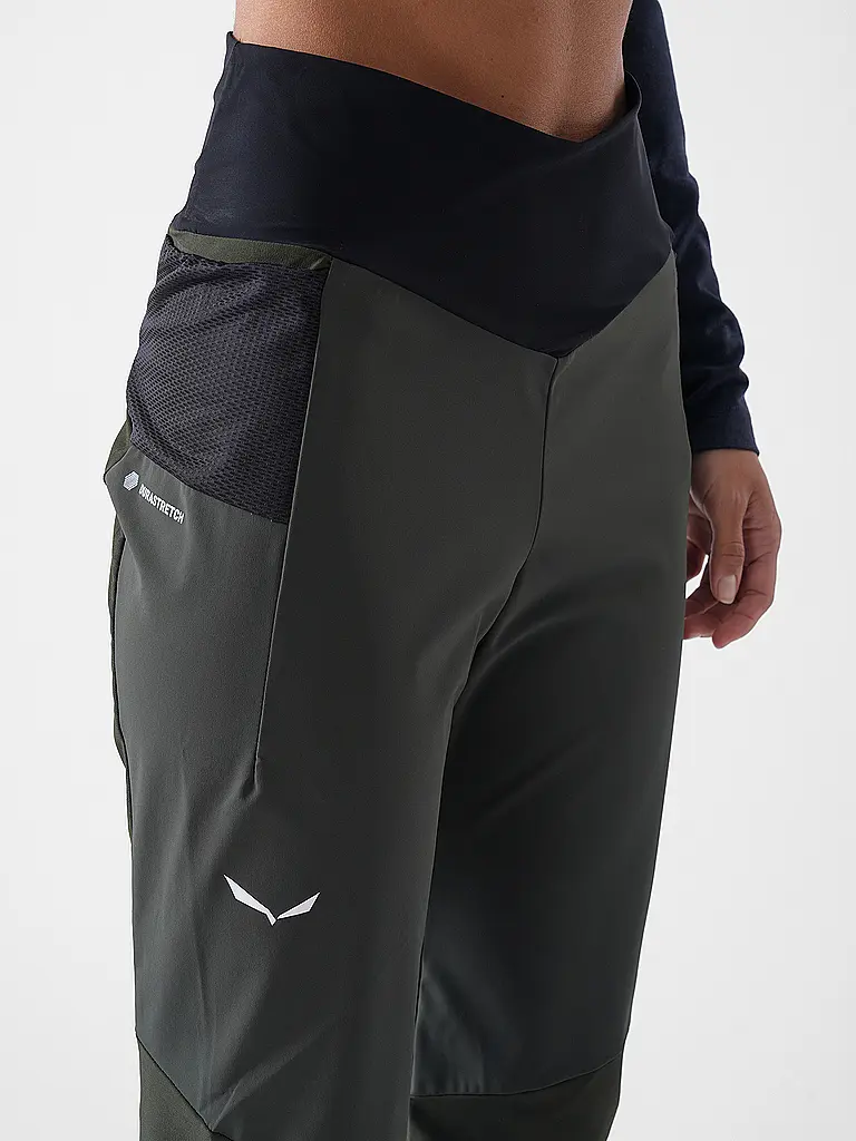 SALEWA | Damen Softshell Wanderhose Pedroc DST | 