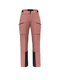 SALEWA | Damen Tourenhose Sella 3L PTX | koralle