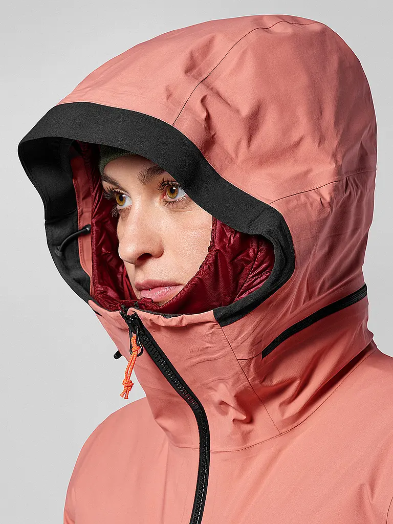 SALEWA | Damen Tourenjacke Sella 3L PTX Hoodie | 