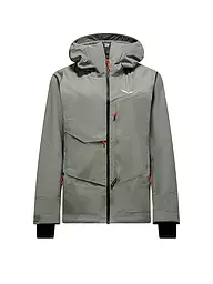 SALEWA | Damen Tourenjacke Sella Free 3L PTX | hellgrün