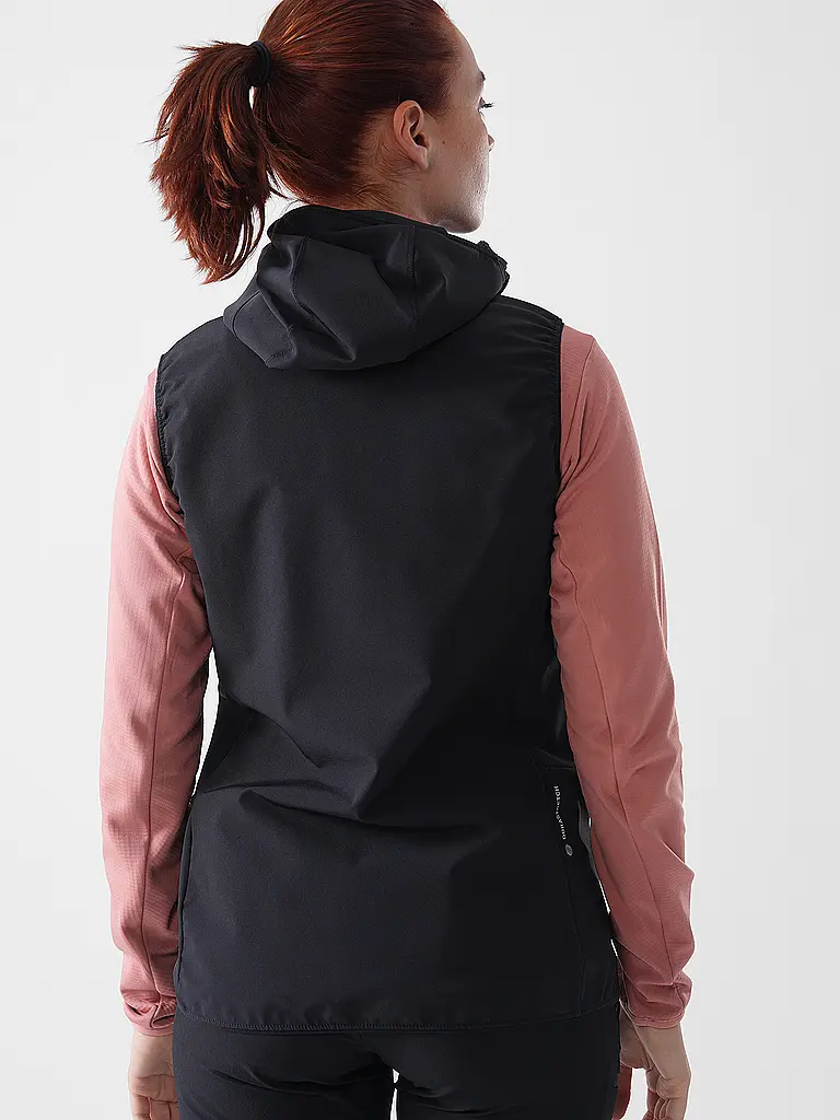 SALEWA | Damen Tourenweste Sella Durastretch Hoodie | 