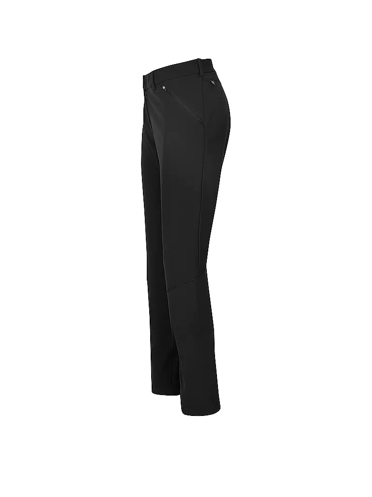 SALEWA | Damen Wanderhose Dolomia | schwarz