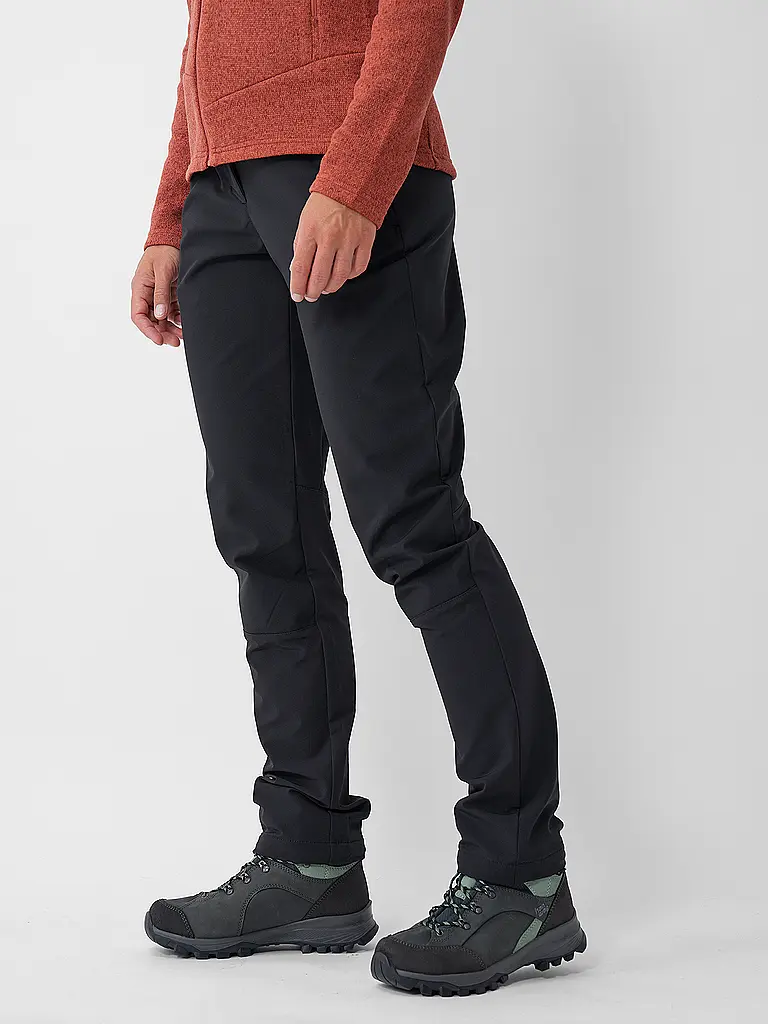 SALEWA | Damen Wanderhose Puez Dolomitic 2 Durastretch Lang | 