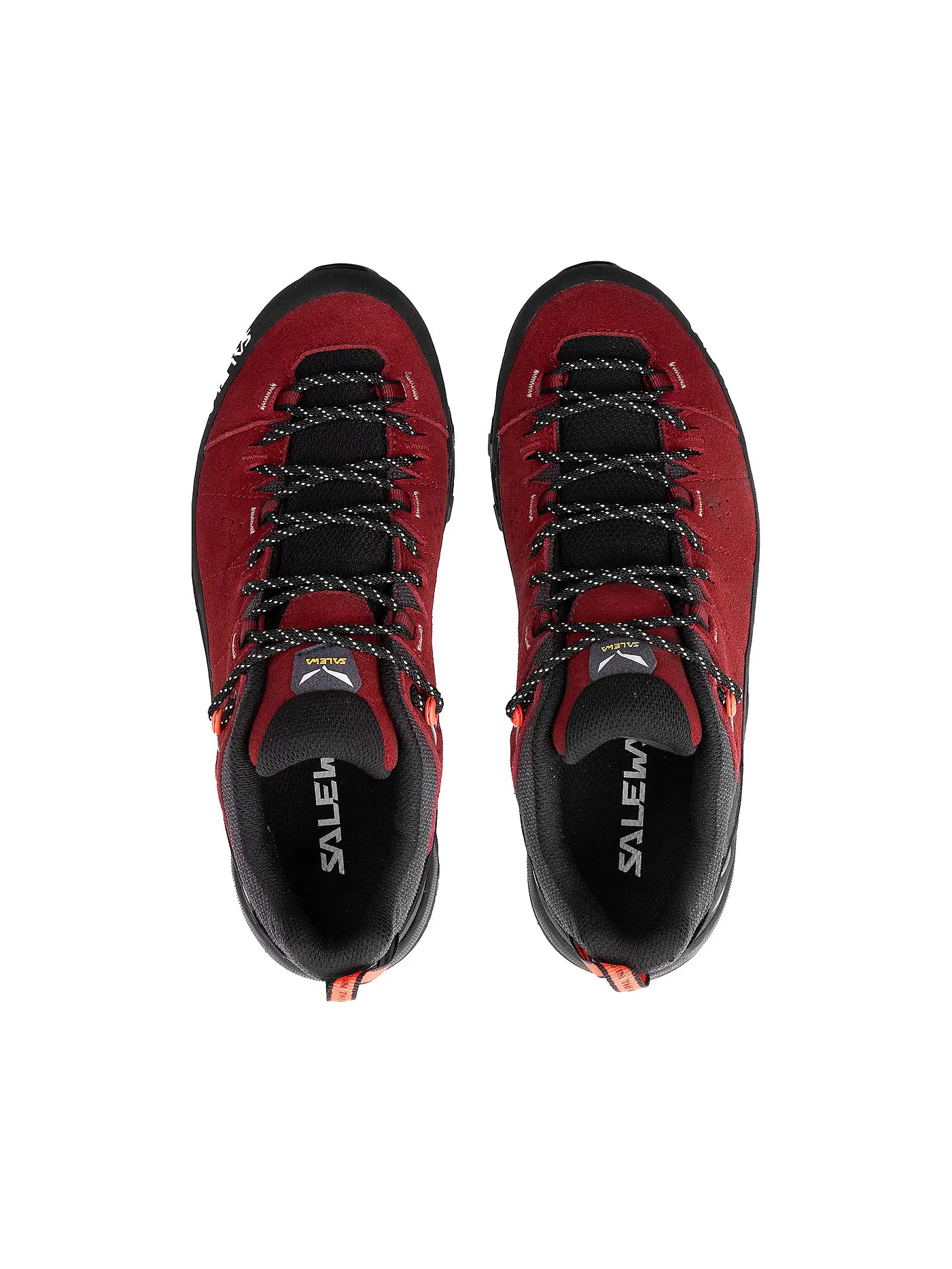 SALEWA | Damen Wanderschuhe Alp Trainer 2 GTX | dunkelrot