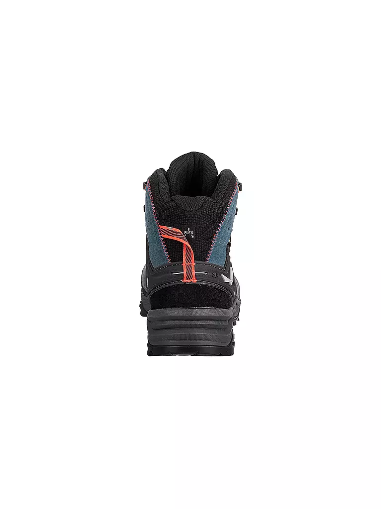 SALEWA | Damen Wanderschuhe Alp Trainer 2 Mid GTX | blau