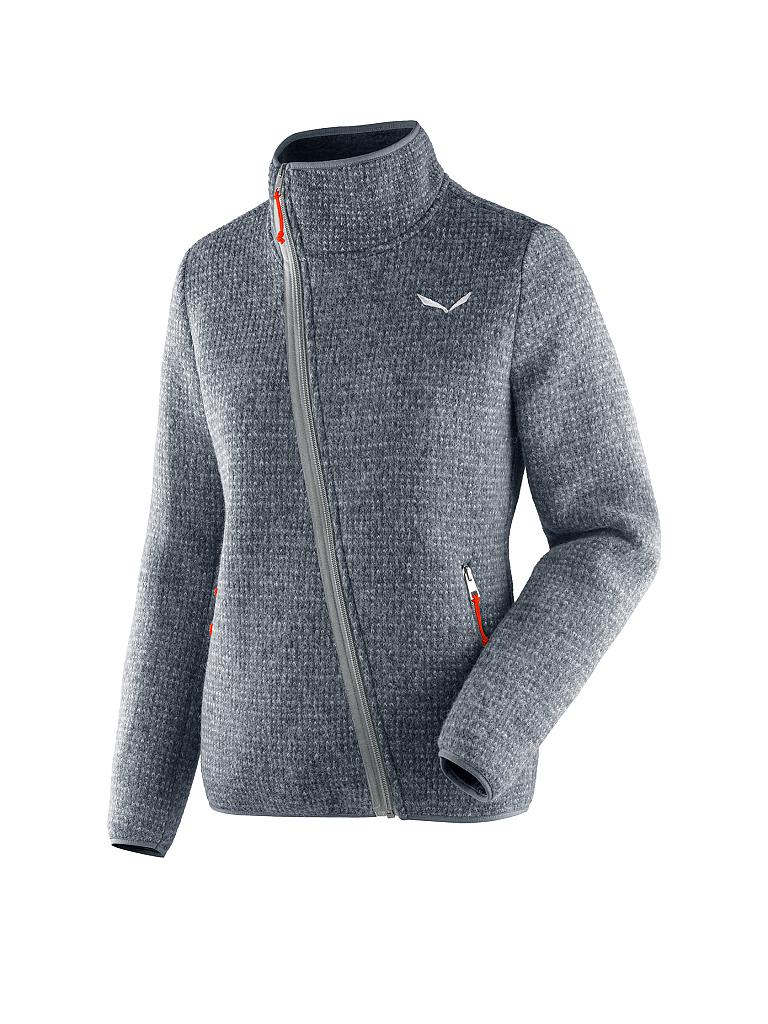 SALEWA | Damen Wolljacke Corda 2L | 