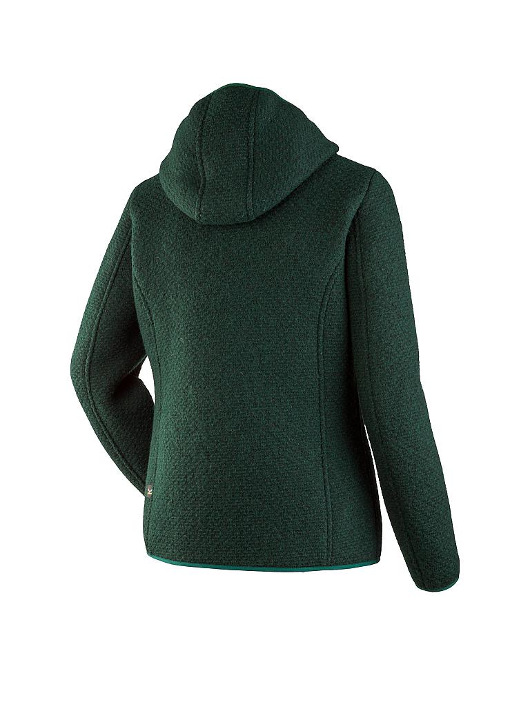 SALEWA | Damen Wolljacke Woolen 2L Hoody | 