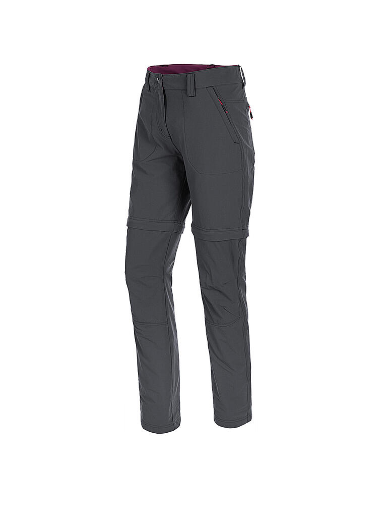 SALEWA Damen Wanderhose Kurz TORRANI DRY – Atmungsaktiv, Schnelltrocknend, UV-Schutz, Mit Taschen