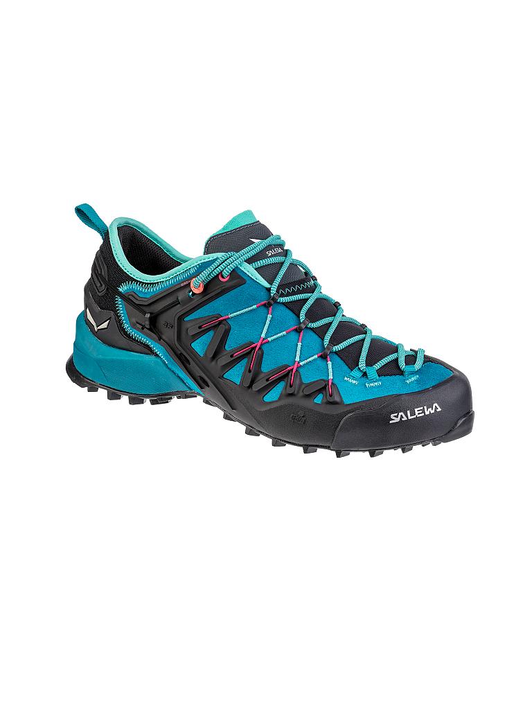 SALEWA | Damen Zustiegsschuh Wildfire Edge | blau