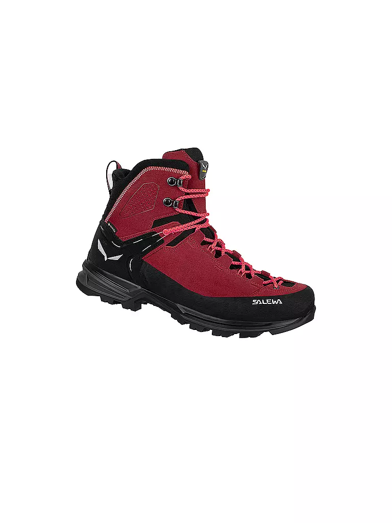 SALEWA | Damen Zustiegsschuhe MTN Trainer Mid 2 GTX | rot