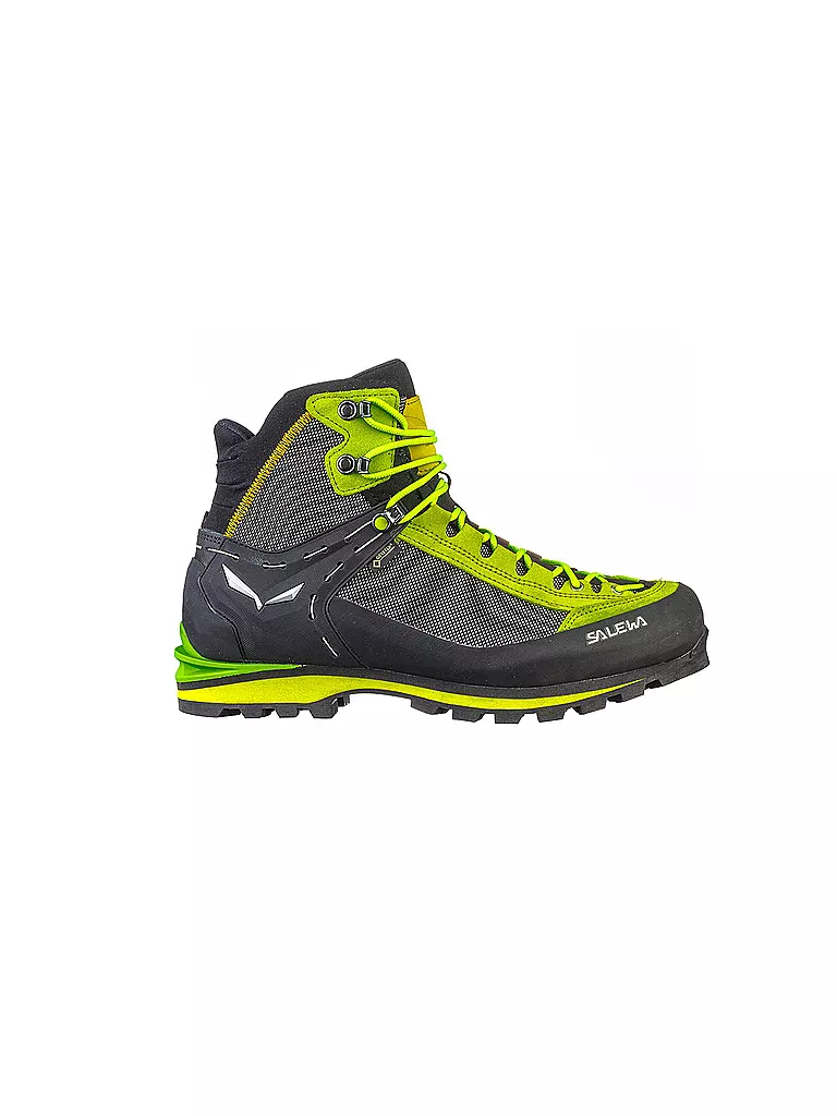 SALEWA | Herren Bergschuhe Crow GTX | grün