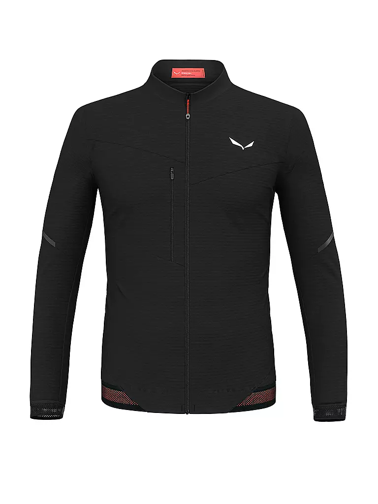 SALEWA | Herren Fleecejacke Pedroc 2 Polarlite | schwarz