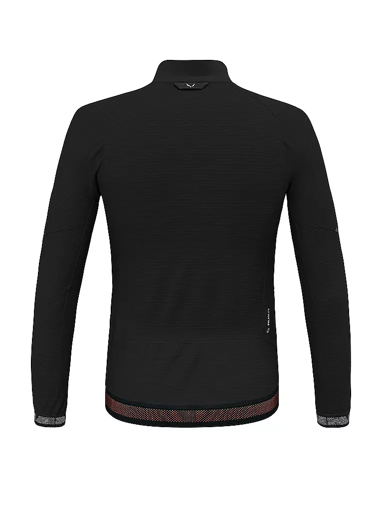 SALEWA | Herren Fleecejacke Pedroc 2 Polarlite | schwarz