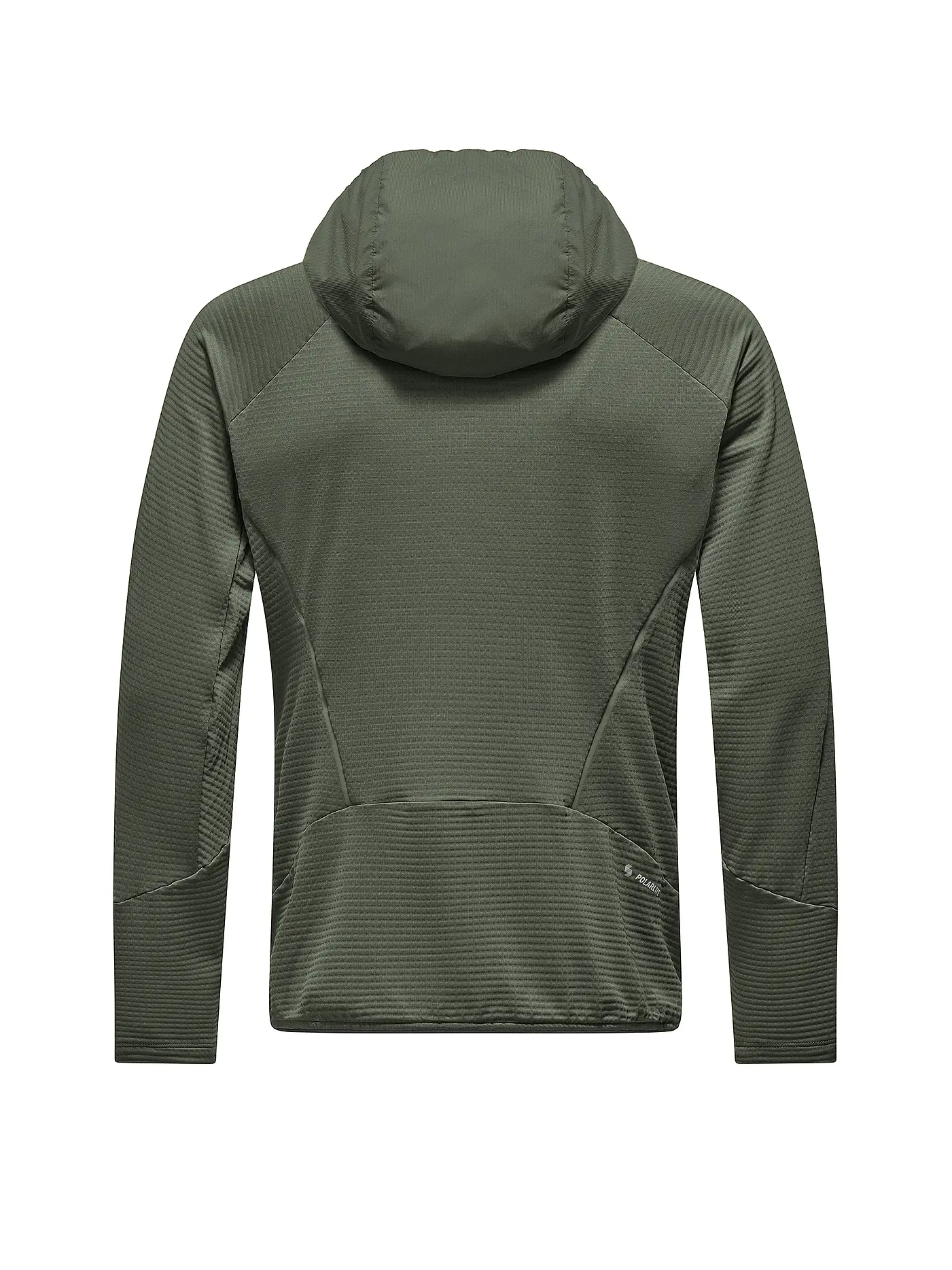 SALEWA | Herren Fleecejacke Pedroc PL Wind Hoodie | olive