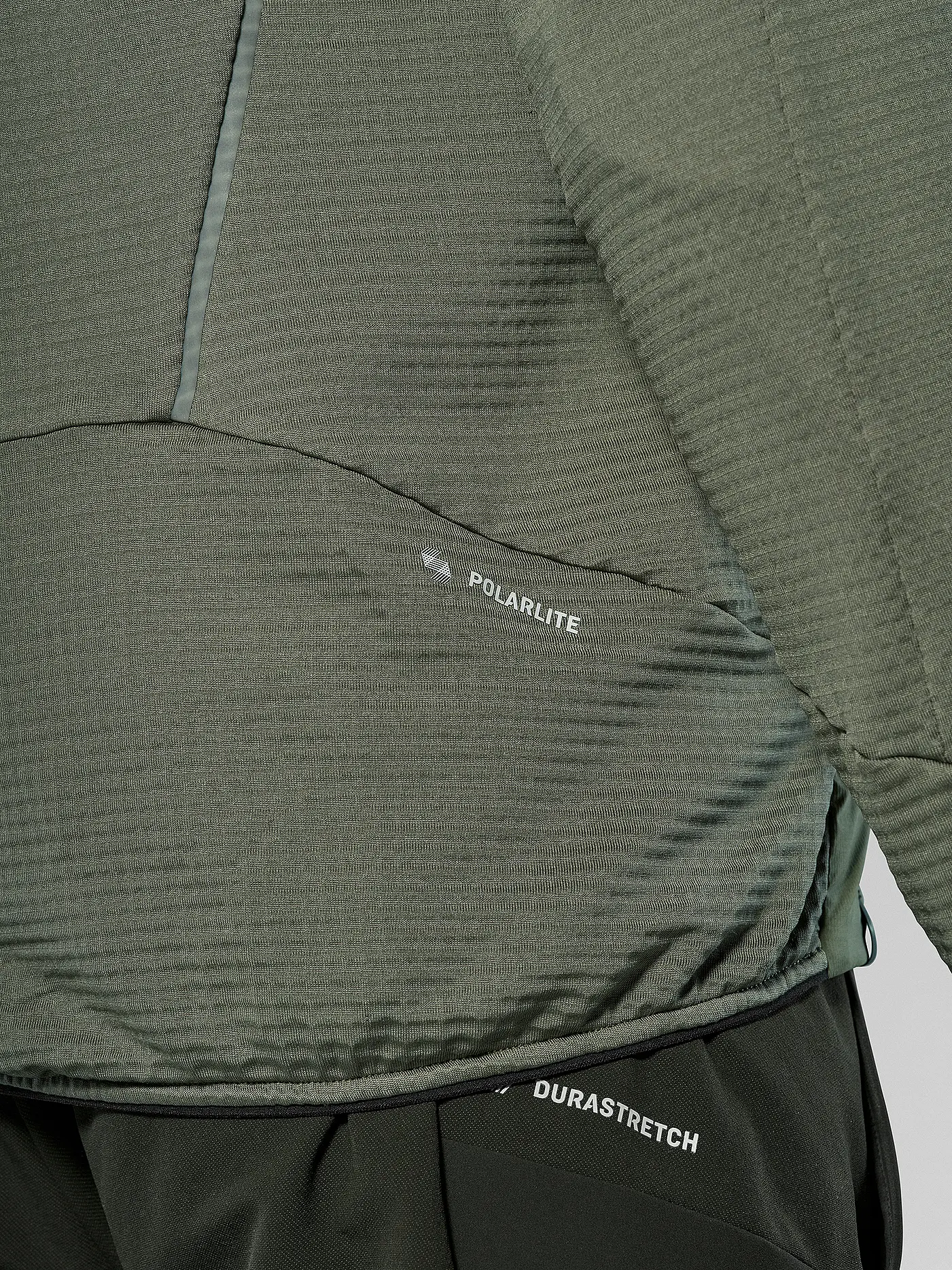 SALEWA | Herren Fleecejacke Pedroc PL Wind Hoodie | olive
