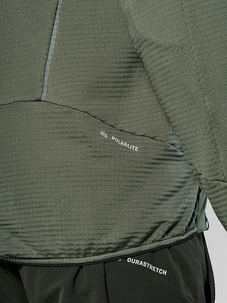 SALEWA | Herren Fleecejacke Pedroc PL Wind Hoodie | 