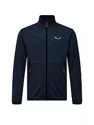SALEWA | Herren Fleecejacke Puez Cammino | dunkelblau