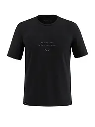 SALEWA | Herren Funktionsshirt Eagle Eitd Merino | schwarz