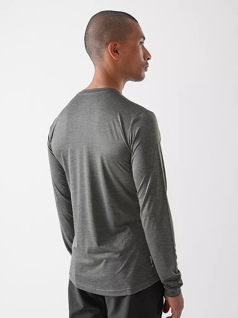 SALEWA | Herren Funktionsshirt Puez Melange Dry'Ton | gold
