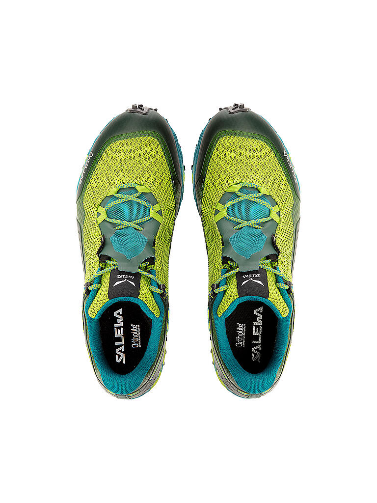SALEWA | Herren Hikingschuhe  MS Speed Beat GTX | grün