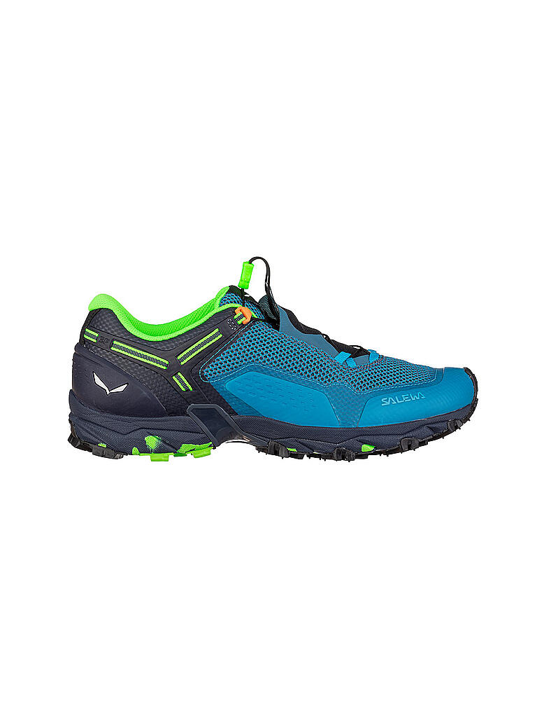 SALEWA | Herren Hikingschuhe Ultra Train 2 | blau