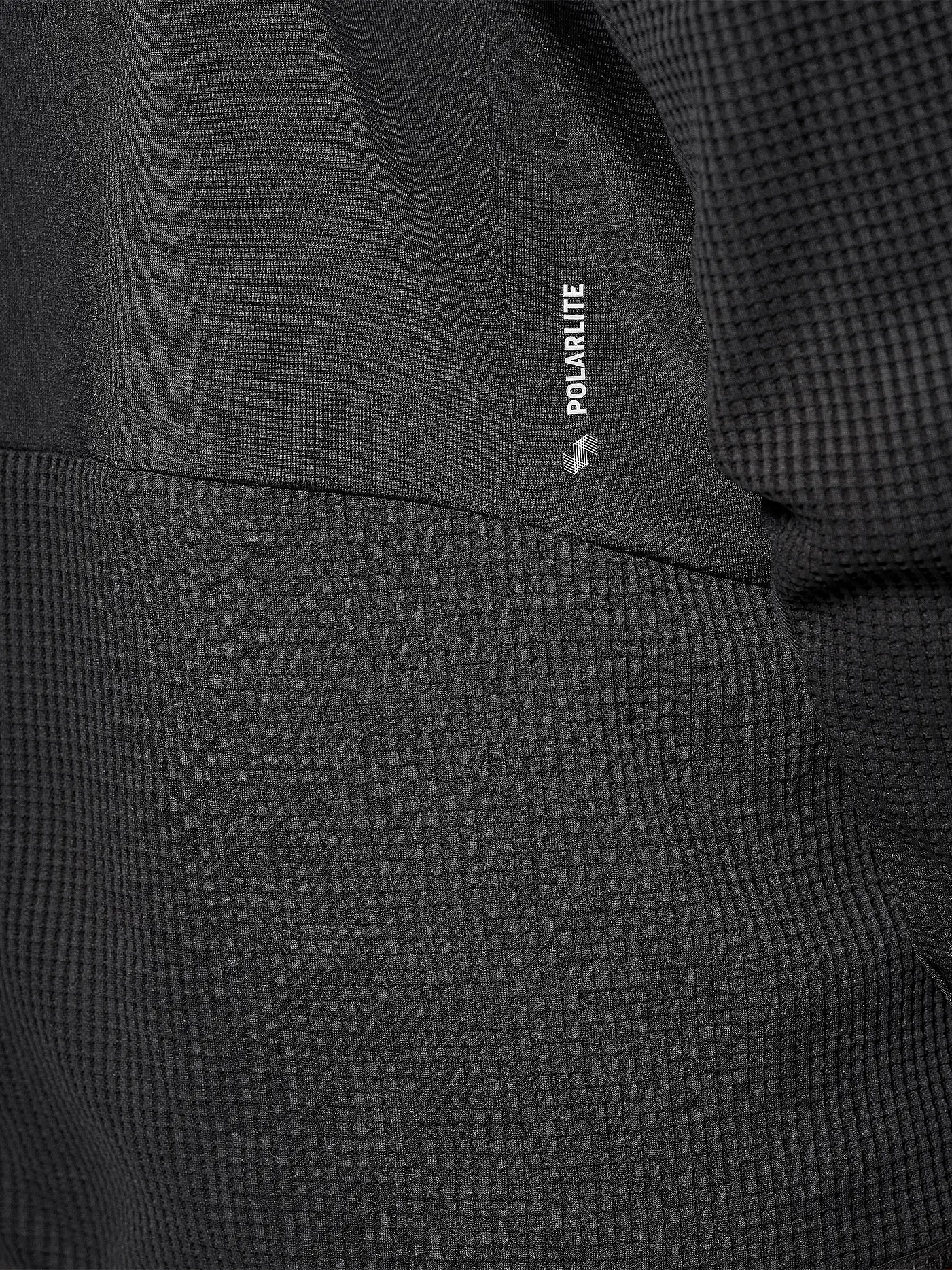 SALEWA | Herren Hybridjacke Puez Waffle Polarlite | schwarz