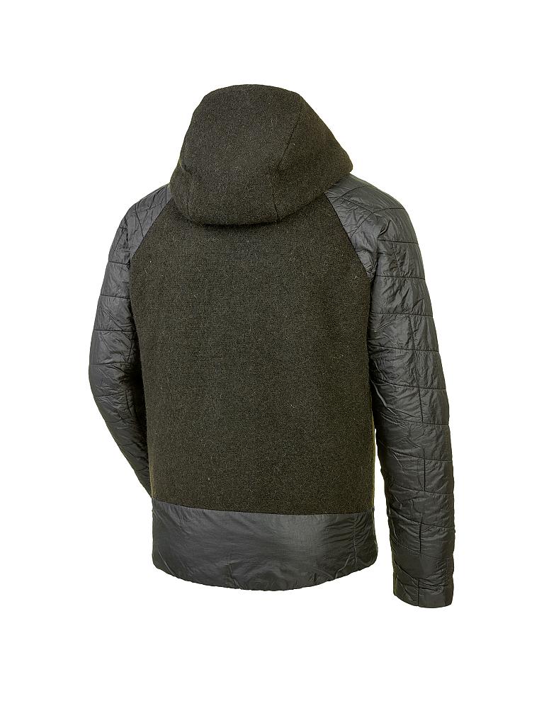 SALEWA | Herren Isolationsjacke Sarner TW 100 | grün