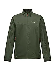 SALEWA | Herren Jacke Puez Catinaccio 2 Tirolwool® | olive