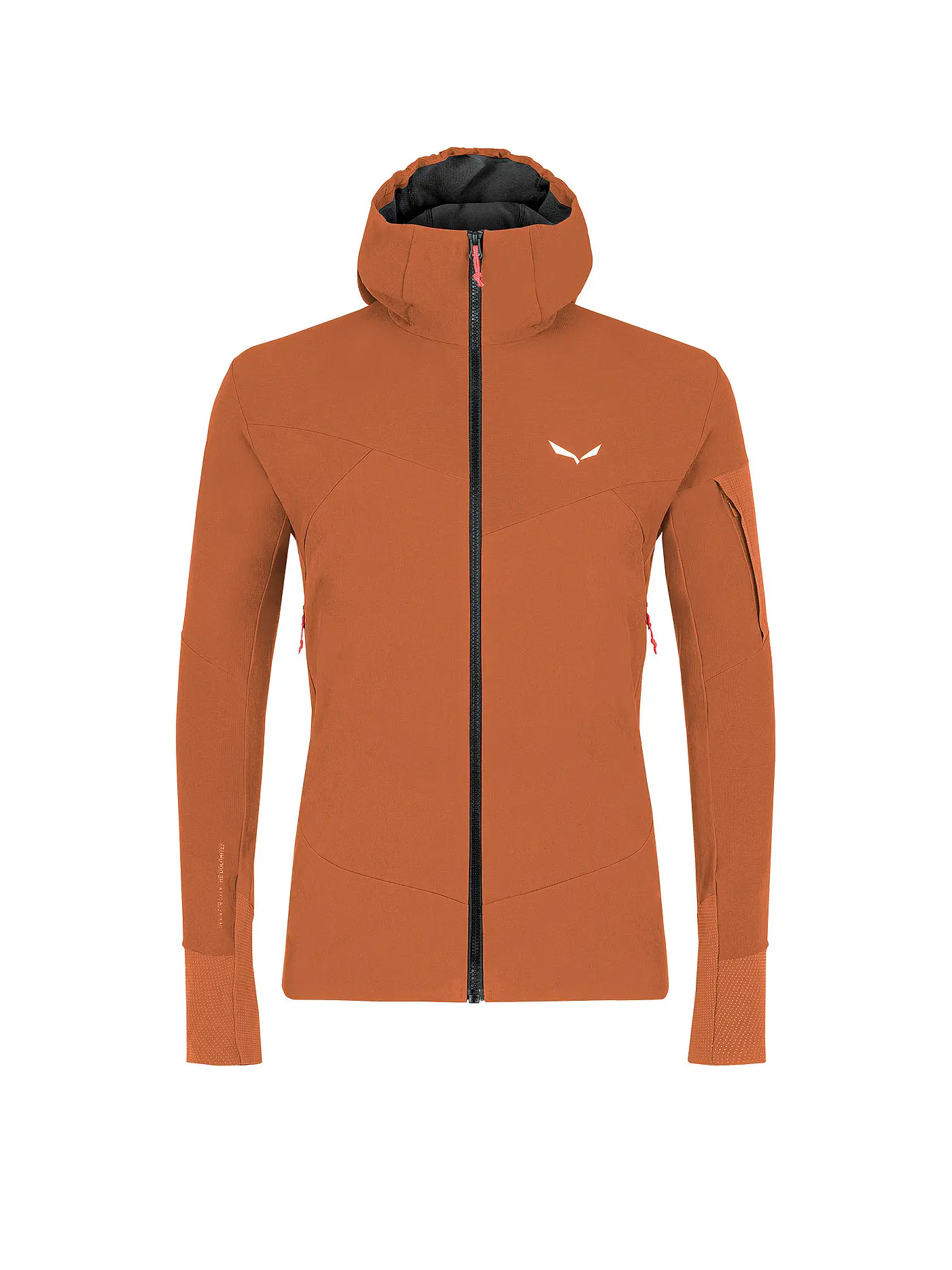 SALEWA | Herren Softshell Jacke Agner Durastretch | orange