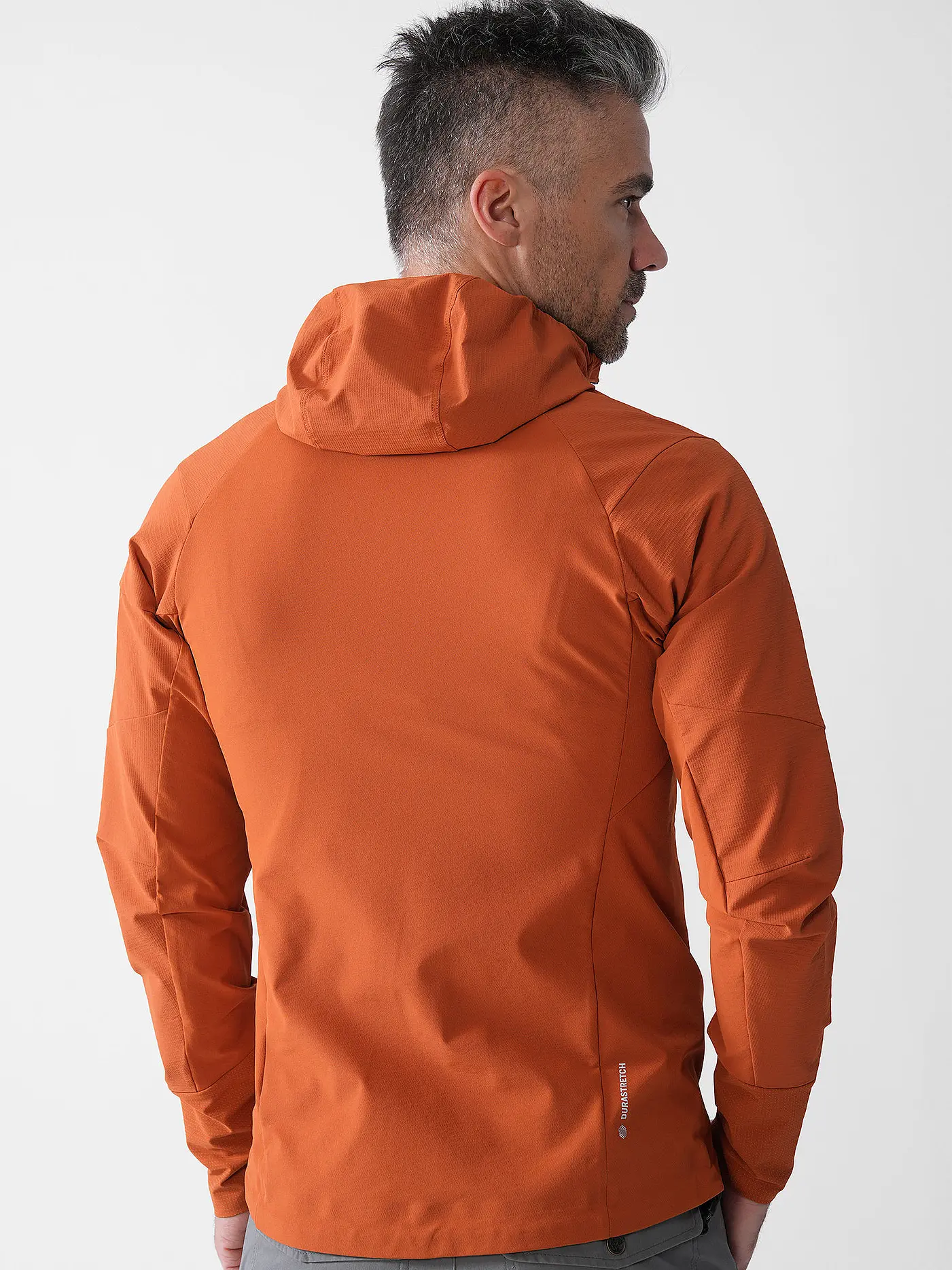 SALEWA | Herren Softshell Jacke Agner Durastretch | orange