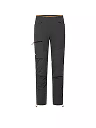 SALEWA | Herren Softshell Wanderhose NXT Durastretch | dunkelblau