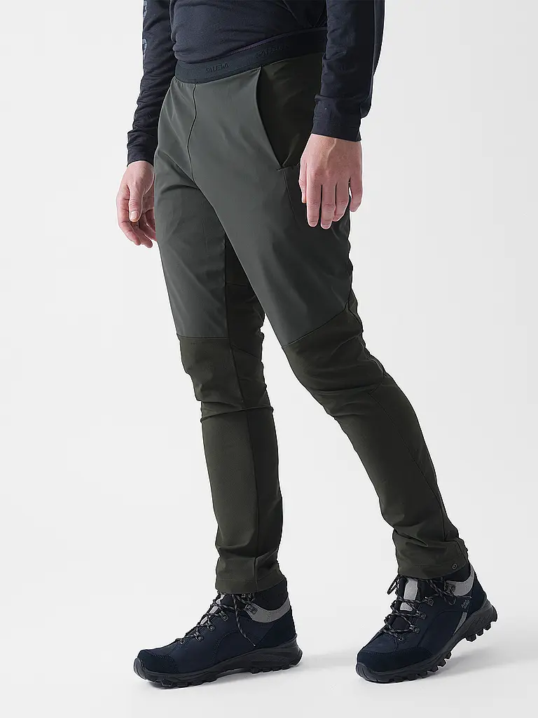 SALEWA | Herren Softshell Wanderhose Pedroc DST | 
