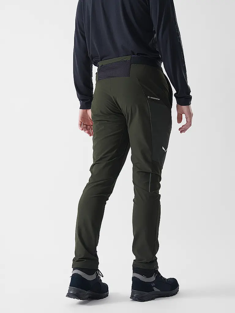 SALEWA | Herren Softshell Wanderhose Pedroc DST | 