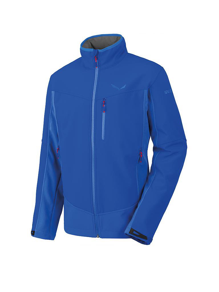 SALEWA | Herren Softshelljacke Setus Stormwall | 