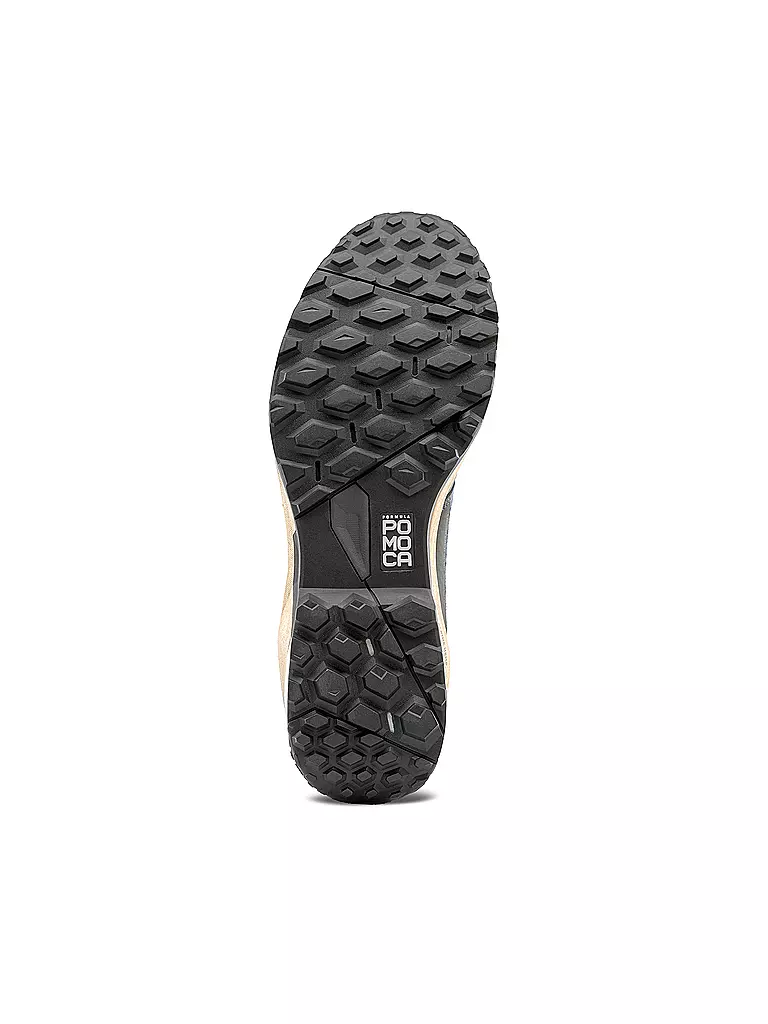 SALEWA | Herren Speedhikingschuhe Puez Knit Powertex | blau