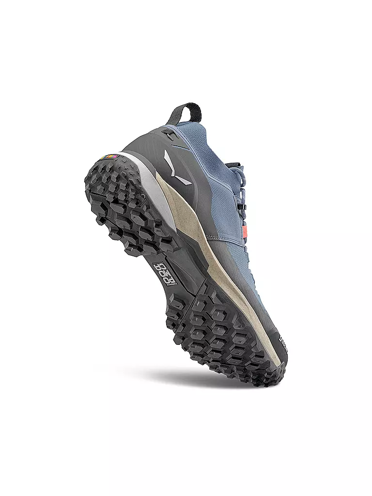 SALEWA | Herren Speedhikingschuhe Puez Knit Powertex | blau
