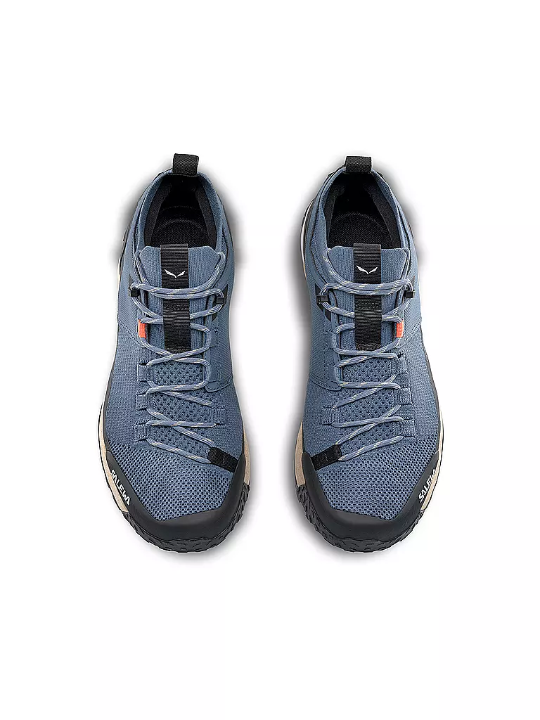 SALEWA | Herren Speedhikingschuhe Puez Knit Powertex | blau