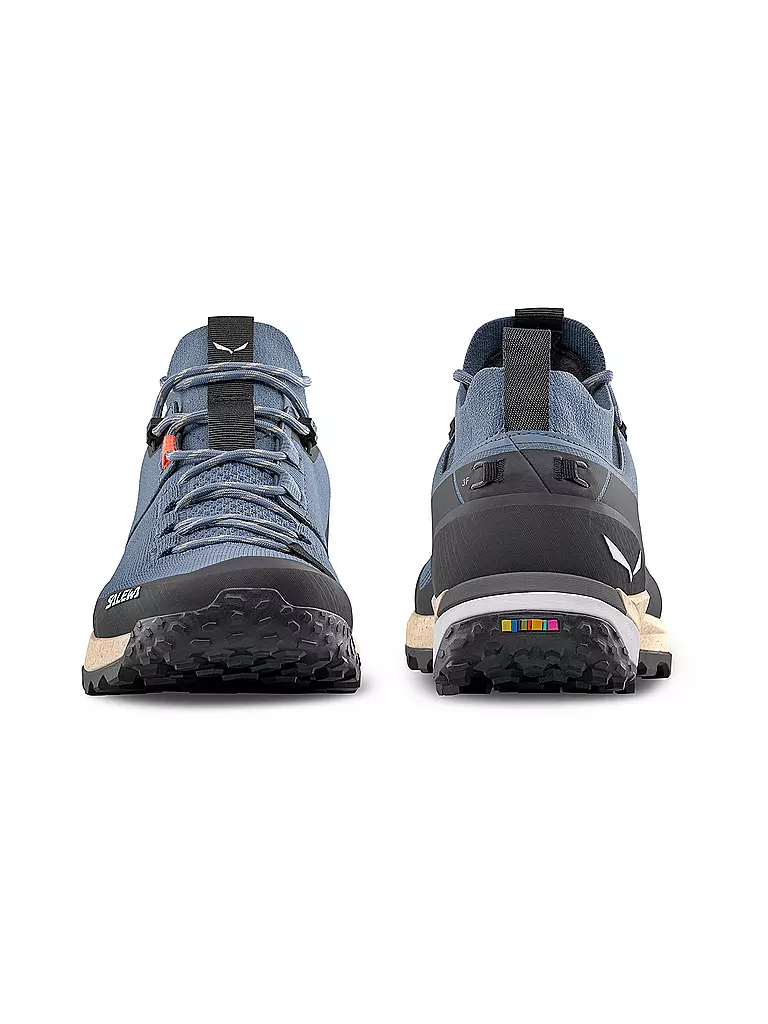 SALEWA | Herren Speedhikingschuhe Puez Knit Powertex | blau
